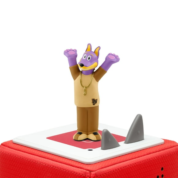 Tonies Doggyland Audio Figurine (ENGLISH ONLY)