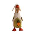 thumbnail image 4 of 6In Easter Cute Bunny Costume Set for Desktop Decoration and Porch Yard Display in Green Changeable Holiday Outfit for Festive Charm, 4 of 4