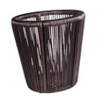 thumbnail image 2 of Cesta de lavandería Macarena moderna para organizar ropa sucia 36 cm, 2 of 8