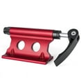 thumbnail image 3 of Portabicicletas para techo de coche, soporte para horquilla delantera de bicicleta de carretera, montaje con clip fijo de liberación rápida, soporte de estacionamiento modificado para SUV, 3 of 5