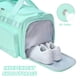 thumbnail image 4 of Bolsa de Viaje MAXTOP para Mujer con Compartimento para Zapatos, 4 of 7