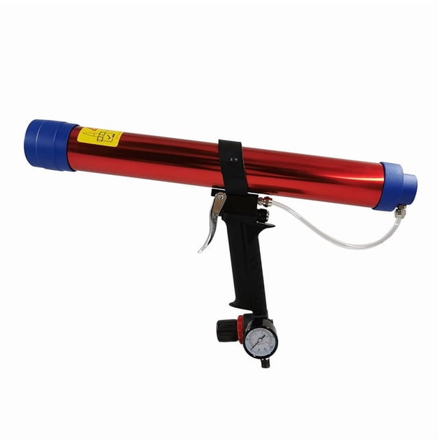 Cartridge Glue , Pneumatic Glass Glue , Anti-overflow Design Industrial Grade Hand Tool ,Easy to Use