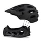 thumbnail image 2 of Gorra de ciclismo Casco de bicicleta de cara completa Casco de ciclismo para adultos con mentonera d Abody Gorra de ciclismo, 2 of 7