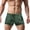 Green, variant on Nmnitkp Mens Swim Trunks,Boys Swim Trunks Elastic Fabric,Men's Square Leg Swim Briefs Tight Swim Trunks Swimsuit Athletic Bathing Suit Swimwear with Liner Gray,2XL