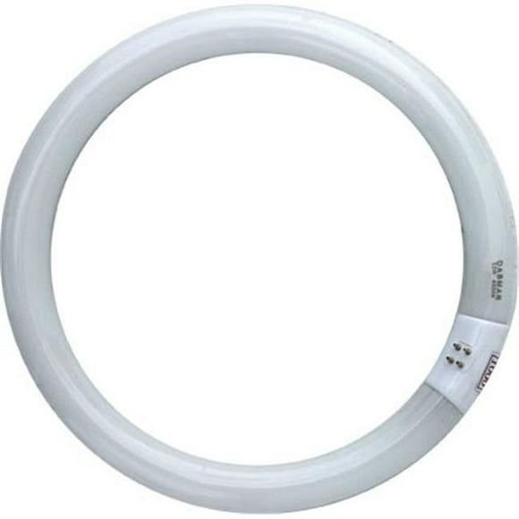 Dabmar Lighting DL-22-41K 22 watts Circline Flourescent for FC8T9CW 120V 41K PL Lamps, White