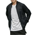 thumbnail image 2 of Men's Sporty Long Sleeve Outdoor Jacket for Climbing and Running, Features Practical Pockets and a Front Zipper, Offers Comfort and Mobility for Active Lifestyles, 2 of 9