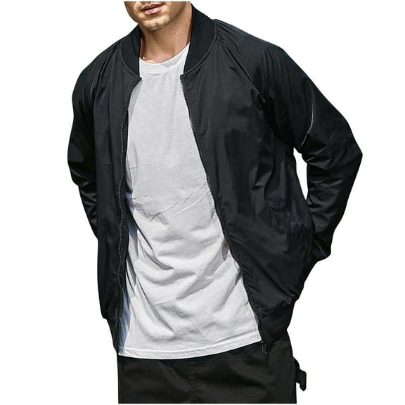 Kmdttou Men's Rain Jacket Waterproof with Hooded Hiking Coat Warm Winter Snow Coat Mountain Windbreaker Hooded Raincoat Jacket Black 2XL