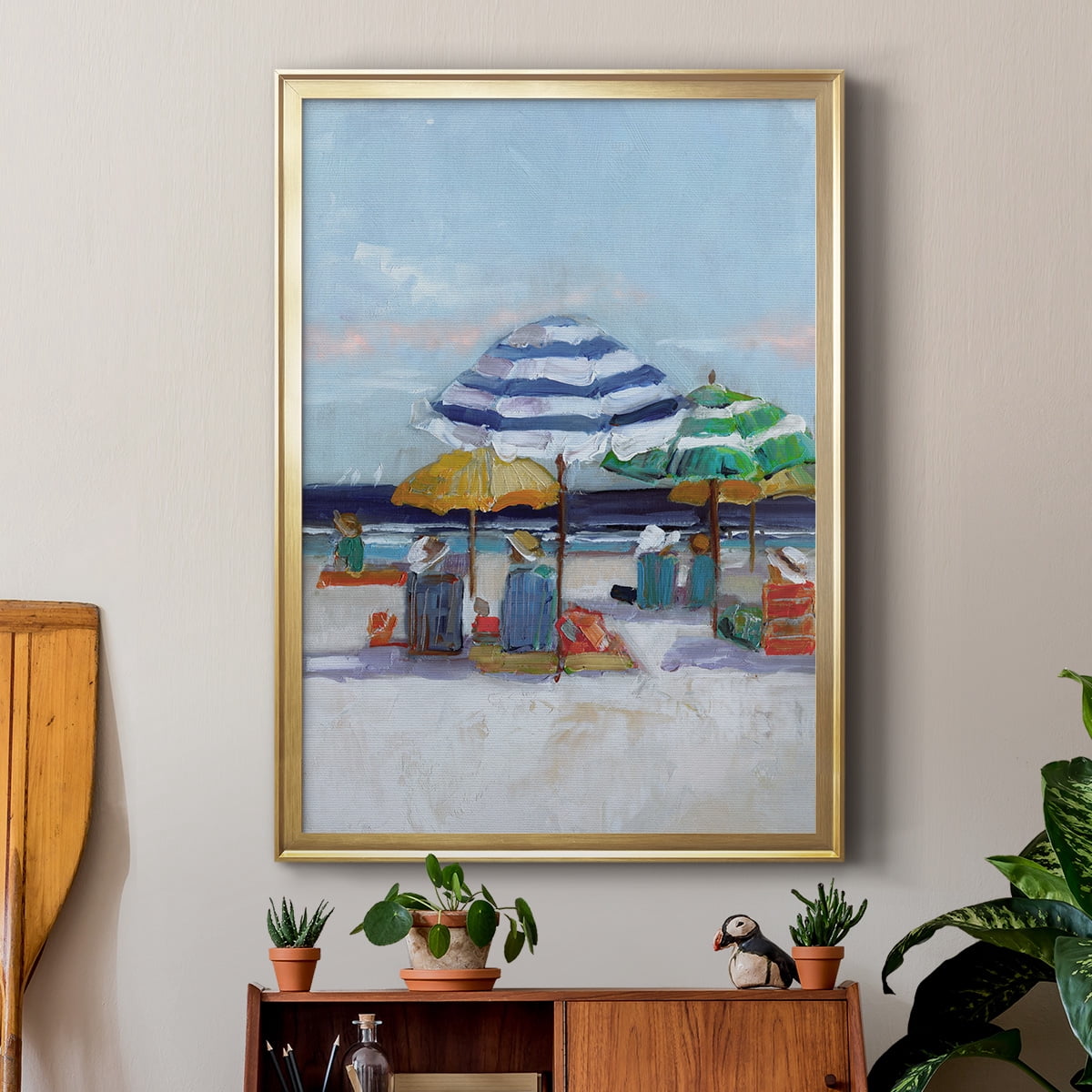 A Day Dream II Premium Classic Framed Print - Ready to Hang