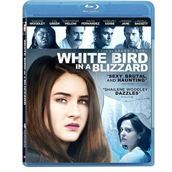 White Bird in a Blizzard (Blu-ray), Magnolia Home Ent, Mystery & Suspense