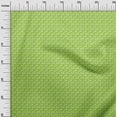 thumbnail image 3 of oneOone Cotton Poplin Twill Light Green Fabric Airplane Diy Clothing Quilting Fabric Print Fabric By Yard 56 Inch Wide, 3 of 6