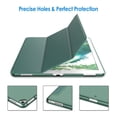 thumbnail image 3 of Funda JeTech para iPad Pro de 12,9" (1.ª y 2.ª generación) con encendido/apagado automáticos, 3 of 5