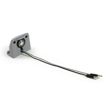 Grote 60781-3 Vertical Mount MicroNova Dot LED License Light Assembly - Multi-Volt (Bulk Packaging)