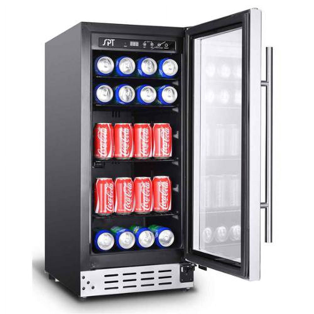 Sunpentown 92 Can Beverage Cooler (Commercial Grade)