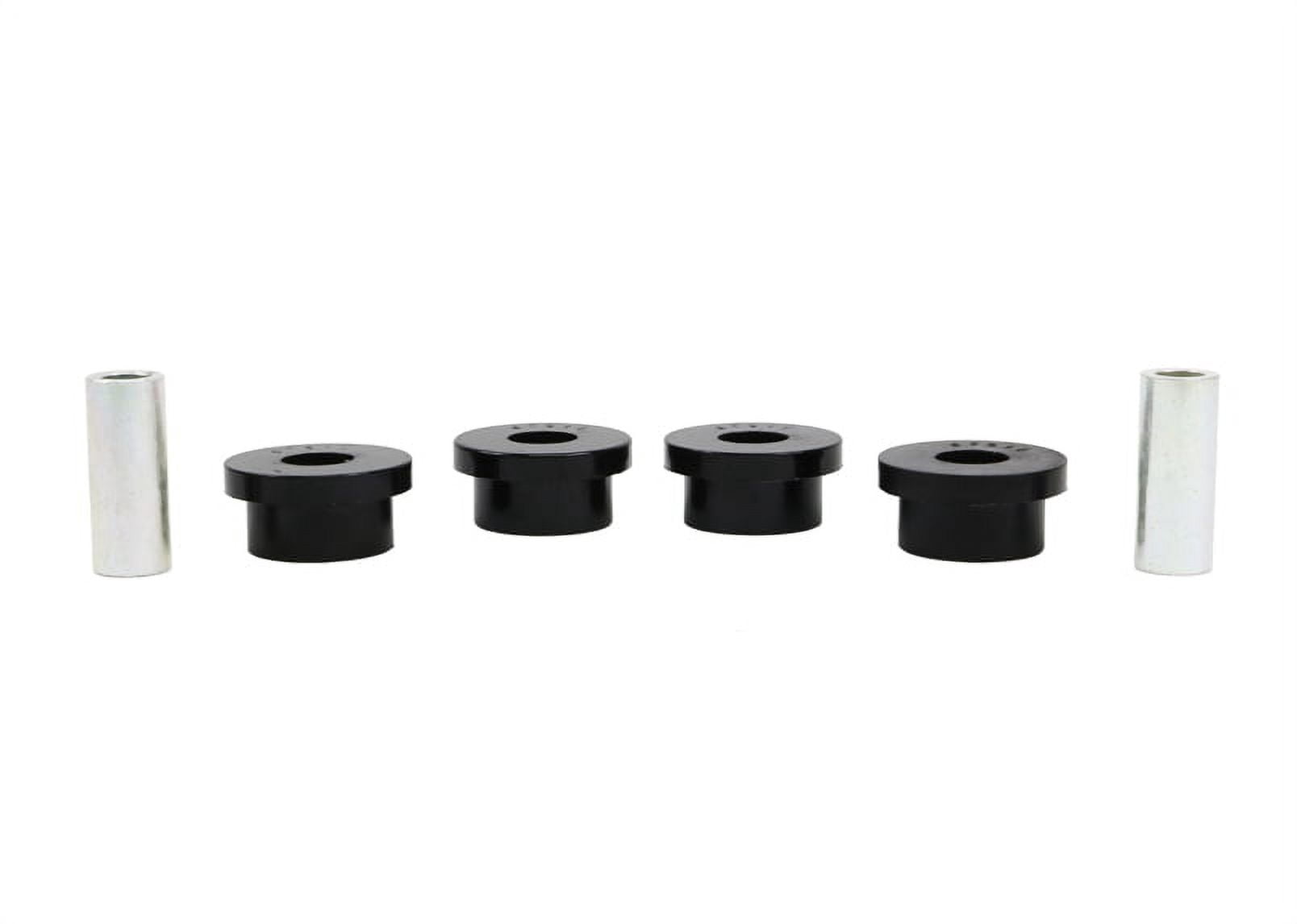 Whiteline W0591 Rear Control Arm Bushing; Fits Mitsubishi Lancer 03-06 Fits select: 2003,2005-2006 MITSUBISHI LANCER EVOLUTION
