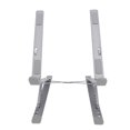 thumbnail image 4 of Support de Bureau pour Ordinateur Portable, Support Ergonomique Pliable à Double Couche Réglable pour Tablette Moins de 15,6 Pouces, Support Robuste pour Ordinateur, 4 of 7