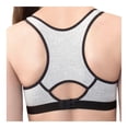 thumbnail image 3 of Brassiere MAREL Talla 38B Deportivo Algodón Gris, 3 of 3
