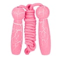 thumbnail image 2 of Adjustable Wooden Adjustable Skipping Rope Fitness Children Students Adult  Ropes Toy, 2 of 8