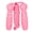Pink, variant on M Buder Premium Wooden Adjustable Skipping Rope for Fitness Training, Ideal for Children, Students, and Adults, Lightweight Jump Rope Toy for Daily Exercise and Cardio Workouts, Blue Color