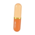 thumbnail image 3 of Cepillo de limpieza para el hogar, multiusos, ergonómico, de espuma líquida, para zapatos, ropa Naranja, 3 of 9