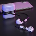 thumbnail image 3 of Hi,Fancy Essager Bluetooth Headphone Anti-lost Strap Wireless Earphone Holder String Rope Cord Replacement for Airpods, White, 3 of 8