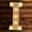 I, variant on TETOU LED Letter Lights Luminous Letters Sign Home Decor for Wedding Birthday Party Christmas Battery Powered Decoration (A)