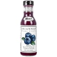thumbnail image 5 of BRIANNAS Home Style Blueberry Balsamic Vinaigrette Salad Dressing, 12 fl oz, Pack of 2, Bundled with Bamboo Chopsticks, 5 of 5
