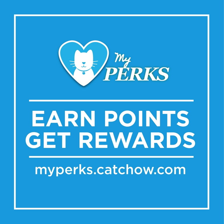 Cat chow rewards top