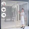thumbnail image 1 of Miman Strong Magnetic Door Curtainanti-mosquito And Insect-proof Automatic Closing Invisible Gauze Large-size Mosquito Nets For Doors, 1 of 5
