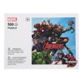 thumbnail image 1 of MINISO Marvel Avengers Casse-Tête 500 Pcs, Multicolore, 1 of 3