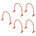 thumbnail image 4 of Almencla 5x Soccer Training Arches Close Ball Control Fitness Soccer Training Passing Orange, 4 of 8