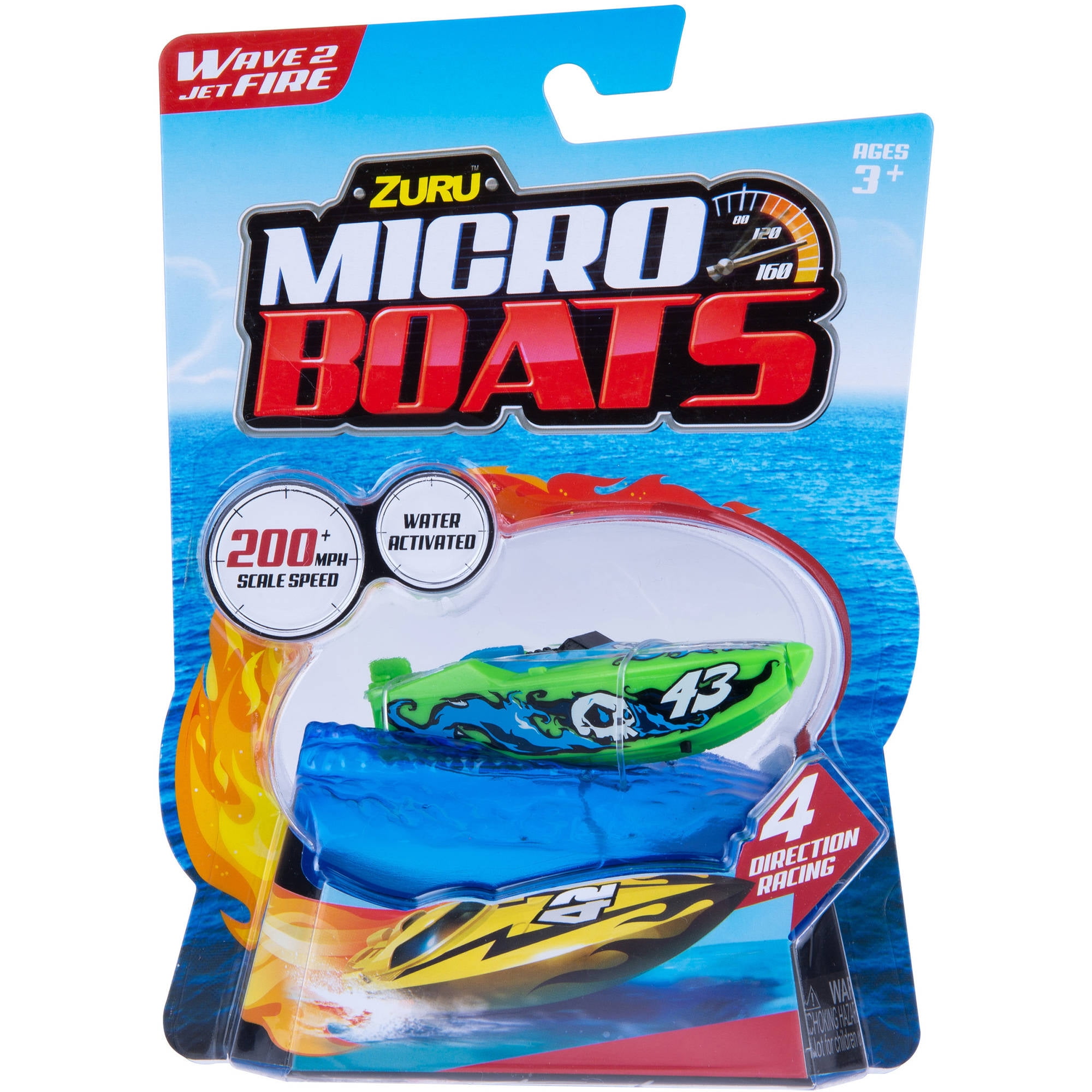 micro boats