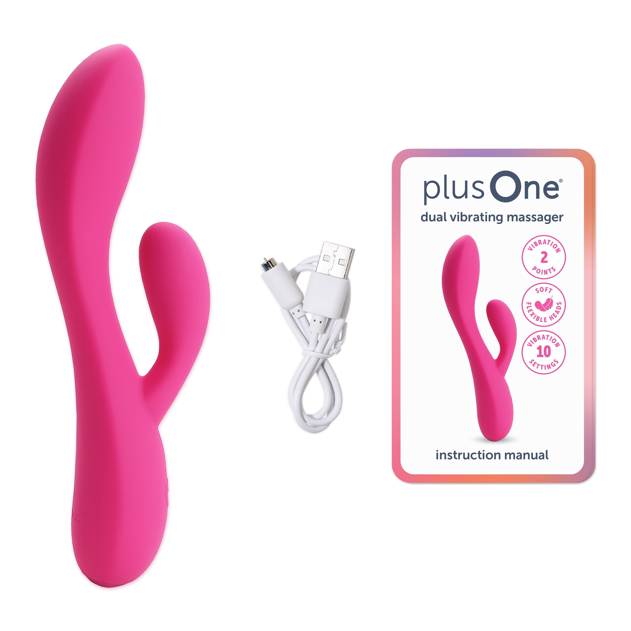 plus one vibrating bullet instructions 5 Best App Controlled Sex Toys for Women main image 1