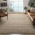 thumbnail image 2 of SAFAVIEH Natura Earnestine Solid Area Rug, Beige, 8' x 10', 2 of 7