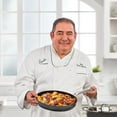Emeril Lagasse Forever Pans, 10 Piece Cookware Set with Lids and Utensils, Hard Anodized