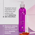 thumbnail image 2 of Limpiador facial Andalou Naturals Probiotic Albaricoque 180 ml, 2 of 5