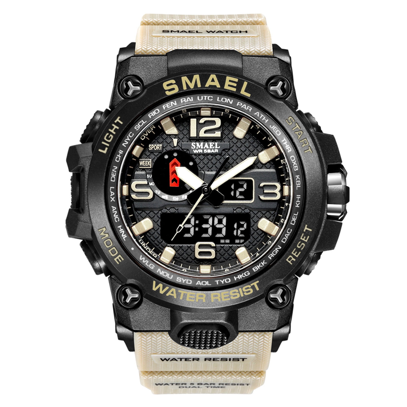 Smael reloj precio sale