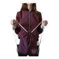 thumbnail image 2 of Chamarra Bomber Dama Con Cierre En Manga + Mochila De Regalo, 2 of 7