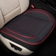 thumbnail image 1 of Cojín de asiento de coche para las cuatro estaciones, cojín de asiento de coche universal de cobertura completa, cojín de cuero para las cuatro estaciones, cojín de asiento transpirable de una sola, 1 of 1
