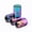 Multicolor, variant on Nuboxa Dust Caps Metal Pack of 4 Quality Alloy Tyre Valve Supplies LOT