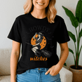 thumbnail image 2 of Vintage Sexy Witch, Howdy Cowgirl Witches, Halloween Shirt, 2 of 5