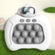 thumbnail image 3 of Juego Whac-A-Mole Juego ergonómico Groundhog 4 modos de juego Hit The Gopher Game Machine para niños y niñas Likrtyny  libre de BPA, 3 of 5
