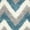 Ivory/Blue, variant on SAFAVIEH Willis Zigzag Stripes Kids Shag Area Rug, Ivory/Blue, 4' x 6'