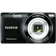 Fujifilm FinePix JZ100 14 Megapixel Compact Camera, Black