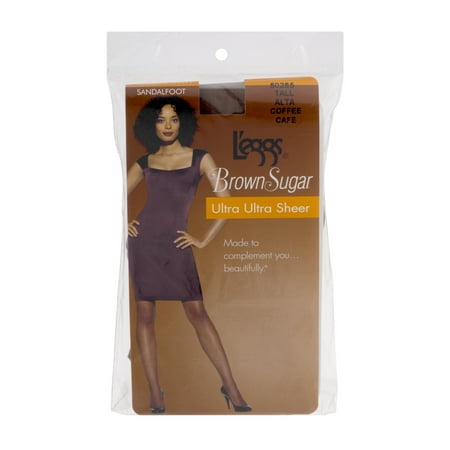 Brown Sugar Women's Ultra Ultra Sheer Pantyhose - Best-Seller, 73908, (Best Sugar For Coffee)