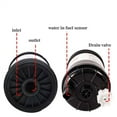 thumbnail image 3 of 6PCS FS1098 Fuel water Separator Filter For Cummins 5319680 Freightliner FS 1098, 3 of 6