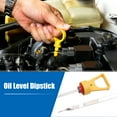 thumbnail image 3 of Unique Bargains 1pcs Car Engine Oil Level Indicator Dipstick Replacement for Ford F-150 2005-2008, 3 of 7