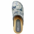 thumbnail image 6 of BJORK Maja Wood Printed Leather Clogs (Abby - EU40), 6 of 8