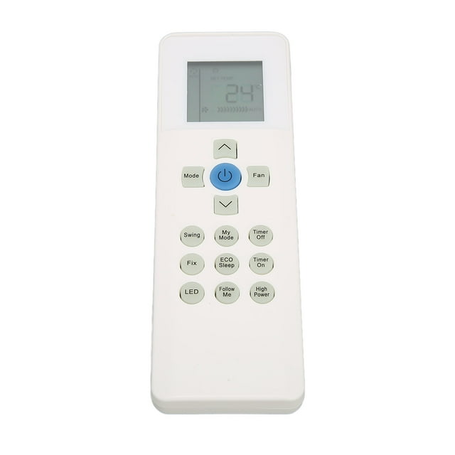 Controlador de aire acondicionado remoto y sensible del aire acondicionado para bgef rg67v para rg67n