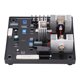 thumbnail image 4 of Regulador de voltaje de generador sin escobillas universal Panel regulador de voltaje automático ABS AVR 195‑265 V, 4 of 9