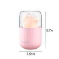 thumbnail image 3 of Humidificador de Escritorio con Forma de Patita de Mascota, Mini Humidificador Silencioso, Ideal para Dormitorios Familiares, Habitaciones Pequeñas y Oficinas., 3 of 5
